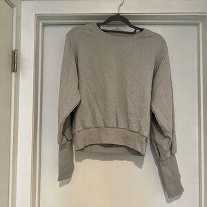 Women's Zara Gray Sweatshirt